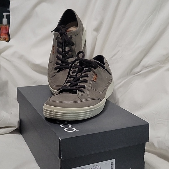 Ecco Soft 7 Men's Shoes, Sz 9-9.5 - Picture 3 of 6